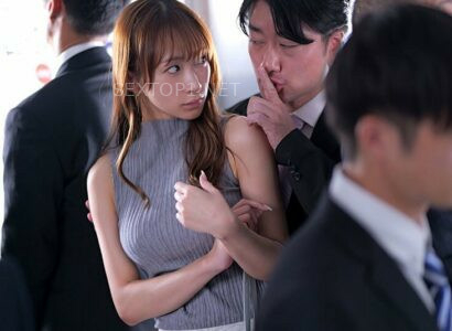 Cô gái chân dài mỗi ngày đi làm đều bị gã đàn ông sàm sỡ đến chảy nước